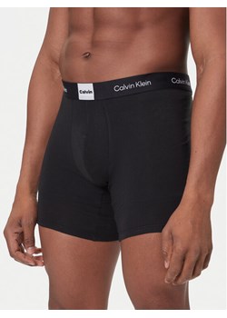 Calvin Klein Underwear Komplet 3 par bokserek LV00NB4477 Czarny ze sklepu MODIVO w kategorii Majtki męskie - zdjęcie 186655338