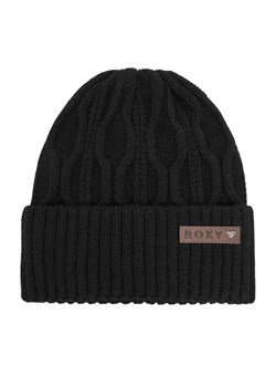 Roxy Czapka CEO-RX-W3-002-AW25 Czarny ze sklepu MODIVO w kategorii Czapki zimowe damskie - zdjęcie 186655377