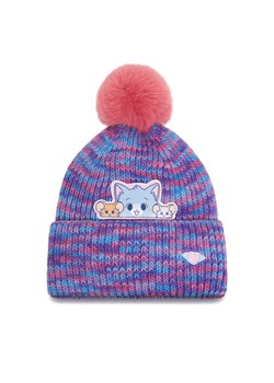 Tom & Jerry Gokko Czapka CEO-ACCCS-AW25-324WBGTJ Różowy ze sklepu MODIVO w kategorii Czapki dziecięce - zdjęcie 186655395