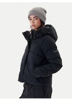 Columbia Kurtka puchowa Amaze Puff 2133714 Czarny Regular Fit ze sklepu MODIVO w kategorii Kurtki damskie - zdjęcie 186655399