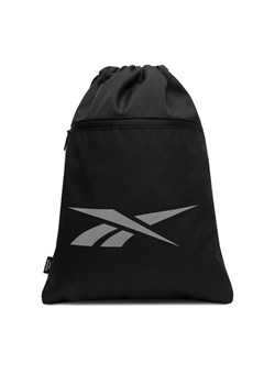 Reebok Worek C-RBK-B-043-08 Czarny ze sklepu MODIVO w kategorii Plecaki - zdjęcie 186655405