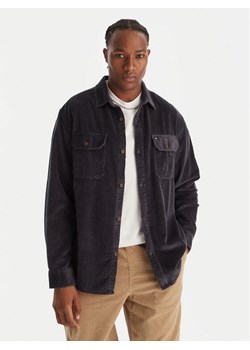 Quiksilver Koszula Venture Cord EQYWT04646 Granatowy Regular Fit ze sklepu MODIVO w kategorii Koszule męskie - zdjęcie 186655408
