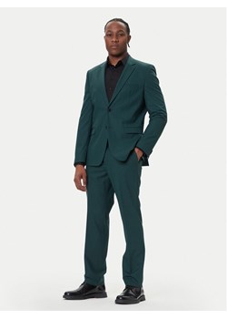 HUGO Garnitur Arti-Hesten253X 50544524 Zielony Extra Slim Fit ze sklepu MODIVO w kategorii Garnitury męskie - zdjęcie 186655418