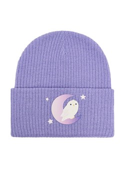 Harry Potter Czapka CEO-ACCCS-AW25-323WBHP Fioletowy ze sklepu MODIVO w kategorii Czapki dziecięce - zdjęcie 186655428