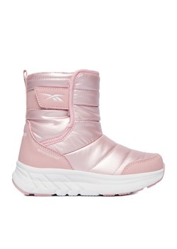 Reebok Śniegowce CEO-H8-299(dz) Różowy ze sklepu MODIVO w kategorii Buty zimowe dziecięce - zdjęcie 186655436
