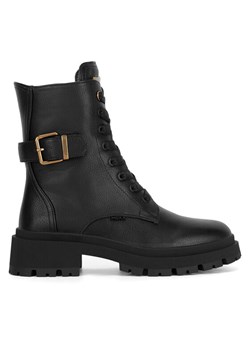 MEXX Trzewiki MI001712943W Czarny ze sklepu MODIVO w kategorii Botki - zdjęcie 186655437
