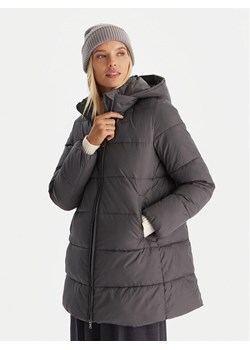 Robe di Kappa Kurtka zimowa Mirel 631271W Szary Regular Fit ze sklepu MODIVO w kategorii Kurtki damskie - zdjęcie 186655485