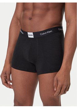 Calvin Klein Underwear Komplet 3 par bokserek LV00NB4476 Czarny ze sklepu MODIVO w kategorii Majtki męskie - zdjęcie 186655517