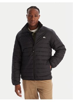 Quiksilver Kurtka przejściowa Scaly Fz EQYJK04190 Czarny Regular Fit ze sklepu MODIVO w kategorii Kurtki męskie - zdjęcie 186655518