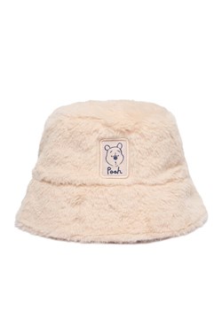 Winnie The Pooh Bucket CEO-ACCCS-AW25-214WTP Beżowy ze sklepu MODIVO w kategorii Czapki dziecięce - zdjęcie 186655545