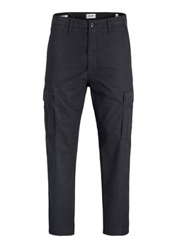 Jack & Jones Spodnie dresowe Kane Frank 12291962 Czarny Relaxed Fit ze sklepu MODIVO w kategorii Spodnie męskie - zdjęcie 186655568