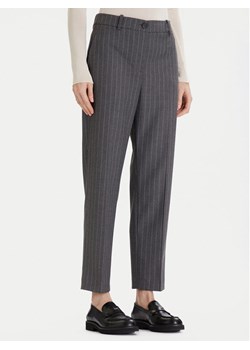 Tommy Hilfiger Chinosy WW0WW46704 Szary Regular Fit ze sklepu MODIVO w kategorii Spodnie damskie - zdjęcie 186655596