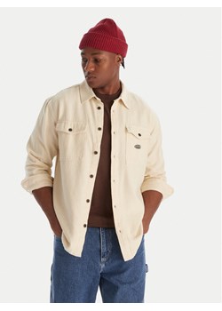 Billabong Koszula Del Mar Flannel EBYWT03018 Beżowy Regular Fit ze sklepu MODIVO w kategorii Koszule męskie - zdjęcie 186655599