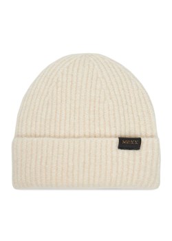 MEXX Czapka CEO-MEXX-W3-001-AW25 Beżowy ze sklepu MODIVO w kategorii Czapki zimowe damskie - zdjęcie 186655665