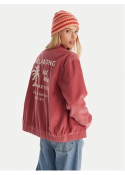 Billabong Kurtka przejściowa Chill Time EBJJK00174 Różowy Regular Fit ze sklepu MODIVO w kategorii Kurtki damskie - zdjęcie 186655678