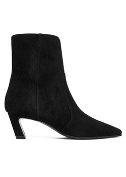 Stuart Weitzman Botki Stassi SM498 Czarny ze sklepu MODIVO w kategorii Botki - zdjęcie 186655687