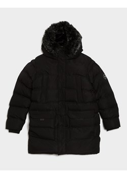 SUPPLY&amp;DEMAND KURTKA COMMAND LNG PARKA BLK-BLK WJACKET ze sklepu JD Sports  w kategorii Kurtki męskie - zdjęcie 186659589