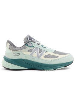 Buty unisex New Balance U990GT6 – miętowe ze sklepu New Balance Poland w kategorii Buty sportowe męskie - zdjęcie 186659616