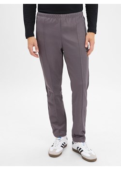 adidas Originals Męskie spodnie dresowe Mężczyźni antracytowy jednolity ze sklepu vangraaf w kategorii Spodnie męskie - zdjęcie 186661305