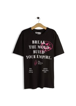 GATE Bawełniana koszulka z nadrukiem S ze sklepu gateshop w kategorii T-shirty męskie - zdjęcie 186662026
