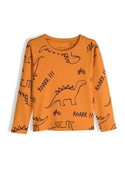 GATE Bawełniana koszulka z nadrukiem 3Y ze sklepu gateshop w kategorii T-shirty chłopięce - zdjęcie 186662145