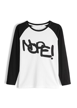 GATE Bawełniana koszulka z nadrukiem 3Y ze sklepu gateshop w kategorii T-shirty chłopięce - zdjęcie 186662157