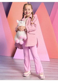 Sinsay - Spodnie flare - różowy - id: 666AV-30X - marki Sinsay - 186665768 Sinsay - Spodnie flare - różowy ze sklepu Sinsay w kategorii Spodnie dziewczęce - zdjęcie 186665768