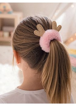 Sinsay - Gumki do włosów 3 pack - wielobarwny ze sklepu Sinsay w kategorii Ozdoby do włosów dziewczęce - zdjęcie 186665885