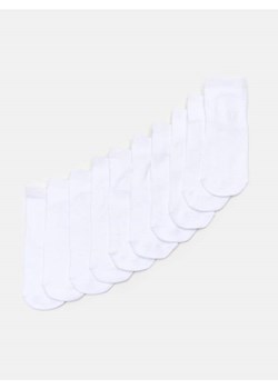 Sinsay - Skarpetki krótkie 10 pack - wielobarwny - id: 956FZ-MLC - marki Sinsay - 186665947 Sinsay - Skarpetki krótkie 10 pack - wielobarwny ze sklepu Sinsay w kategorii Skarpetki dziecięce - zdjęcie 186665947