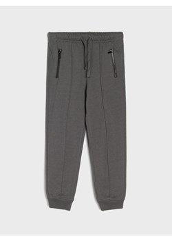 Sinsay - Spodnie jogger - szary ze sklepu Sinsay w kategorii Spodnie chłopięce - zdjęcie 186665968
