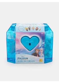 Sinsay - Zestaw do robienia bransoletek Frozen - wielobarwny ze sklepu Sinsay w kategorii Zabawki - zdjęcie 186667836