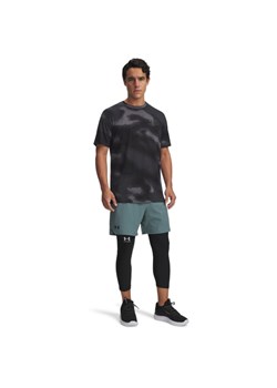 Męskie spodenki treningowe Under Armour UA Vanish Woven 6in Shorts - niebieskie ze sklepu Sportstylestory.com w kategorii Spodenki męskie - zdjęcie 186668429