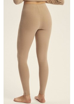 Esotiq legginsy damskie Jana 44253-80X, Kolor beżowy, Rozmiar L, Esotiq ze sklepu Primodo w kategorii Spodnie damskie - zdjęcie 186668779