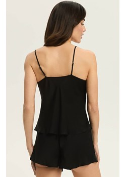 Esotiq krótka piżama damska Rivel 43253-99X, Kolor czarny, Rozmiar L, Esotiq - id: 220008 - marki Esotiq - 186668805 Esotiq krótka piżama damska Rivel 43253-99X, Kolor czarny, Rozmiar L, Esotiq ze sklepu Primodo w kategorii Piżamy damskie - zdjęcie 186668805