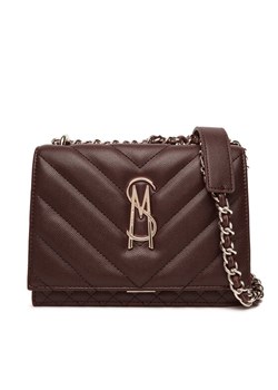 Torebka Steve Madden Bamara-2 SM13001840 Brązowy ze sklepu eobuwie.pl w kategorii Listonoszki - zdjęcie 186669148