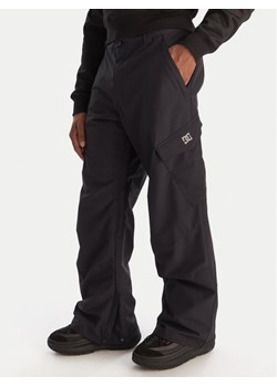 DC Spodnie snowboardowe Banshee Snpt ADYTP03042 Czarny Regular Fit ze sklepu MODIVO w kategorii Spodnie męskie - zdjęcie 186669285