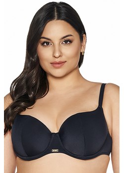 Kostium kąpielowy biustonosz półusztywniany Ava SK-313 black - id: 36908 - marki Ave lingerie - 186669638 Kostium kąpielowy biustonosz półusztywniany Ava SK-313 black ze sklepu kontri.pl w kategorii Biustonosze - zdjęcie 186669638