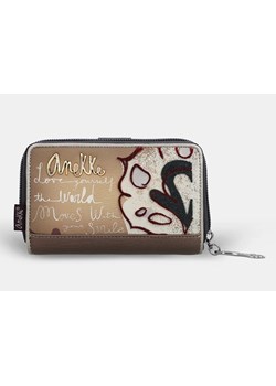 Portfel Anekke ze sklepu Darbut w kategorii Portfele damskie - zdjęcie 186669799