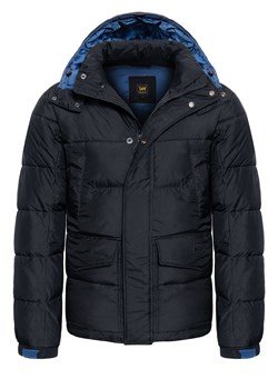 LEE PUFFER JACKET MĘSKA KURTKA ZIMOWA LOGO L87XUM01 112122971 ze sklepu YouNeedit.pl w kategorii Kurtki męskie - zdjęcie 186669927