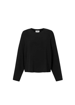 LONGSLEEVE DAMSKI LOGAN BLACK ze sklepu Jemiol w kategorii Bluzki damskie - zdjęcie 186669968