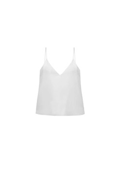 TOP DAMSKI LUCY WHITE ze sklepu Jemiol w kategorii Bluzki damskie - zdjęcie 186670047