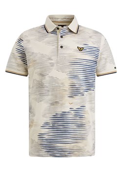 PME Legend Koszulka polo w kolorze beżowym ze sklepu Limango Polska w kategorii T-shirty męskie - zdjęcie 186671319