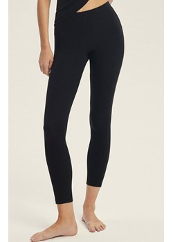 Esotiq legginsy damskie Jana 44253-99X, Kolor czarny, Rozmiar L, Esotiq ze sklepu Intymna w kategorii Spodnie damskie - zdjęcie 186671446