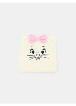 Sinsay - Czapka beanie The Aristocats - biały ze sklepu Sinsay w kategorii Czapki dziecięce - zdjęcie 186674156