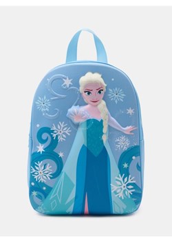 Sinsay - Plecak z lampkami LED Frozen - błękitny ze sklepu Sinsay w kategorii Plecaki dla dzieci - zdjęcie 186674276