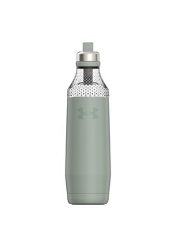 Butelka na wodę Under Armour UA 22oz Infinity - zielona ze sklepu Sportstylestory.com w kategorii Bidony i butelki - zdjęcie 186674726