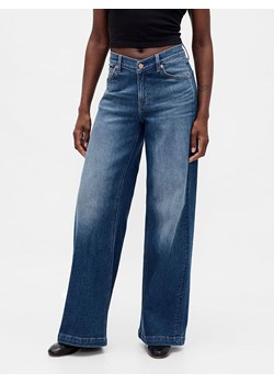 GAP Dżinsy - Comfort fit - w kolorze niebieskim ze sklepu Limango Polska w kategorii Jeansy damskie - zdjęcie 186674849