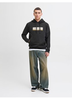 Jack &amp; Jones Bluza w kolorze czarnym ze sklepu Limango Polska w kategorii Bluzy męskie - zdjęcie 186675275