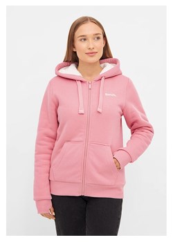 Bench Bluza &quot;Mintz&quot; w kolorze jasnoróżowym ze sklepu Limango Polska w kategorii Bluzy damskie - zdjęcie 186675336
