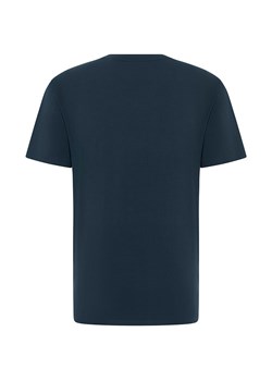 ELBSAND Koszulka &quot;timon&quot; w kolorze granatowym ze sklepu Limango Polska w kategorii T-shirty męskie - zdjęcie 186675359